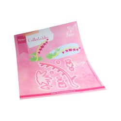 Marianne Design - Die - Bleeding Hearts