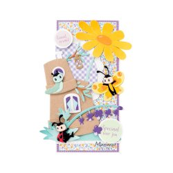 Marianne Design - Die - Bleeding Hearts