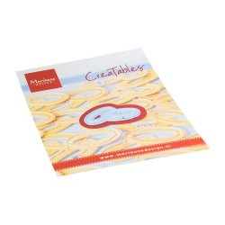 Marianne Design - Die - Vielses ringe