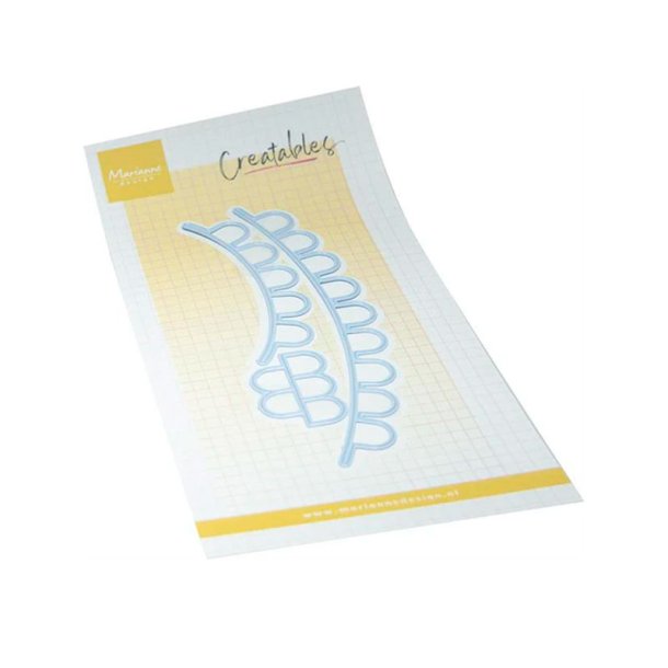 Marianne Design - Die - Round banner