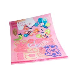 Marianne Design - Die - Eline's Butterfly Family