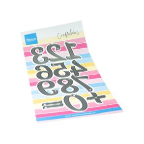 Marianne Design - Die - Numbers XL