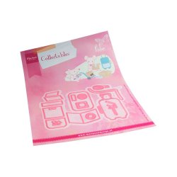 Marianne Design - Die - Flytte Tilbehr