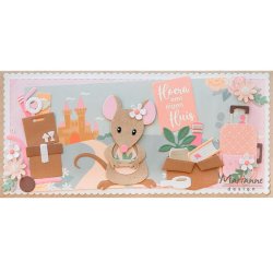 Marianne Design - Die - Flytte Tilbehr