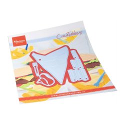 Marianne Design - Die - Fritter