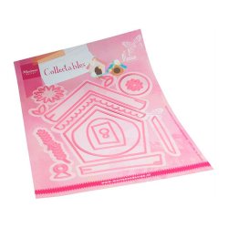 Marianne Design - Die - Fuglehus