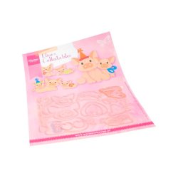 Marianne Design - Die - Grise