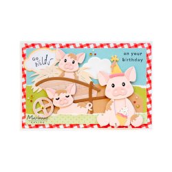 Marianne Design - Die - Grise