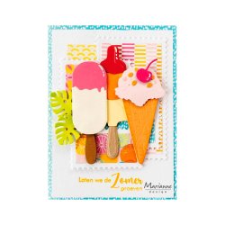 Marianne Design - Die - Ispinde