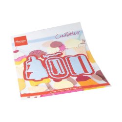 Marianne Design - Die - Ispinde