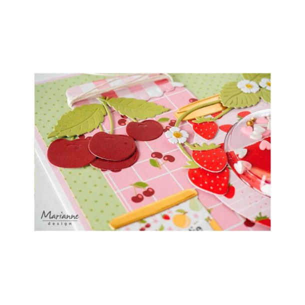 Marianne Design - Die - Jordbr