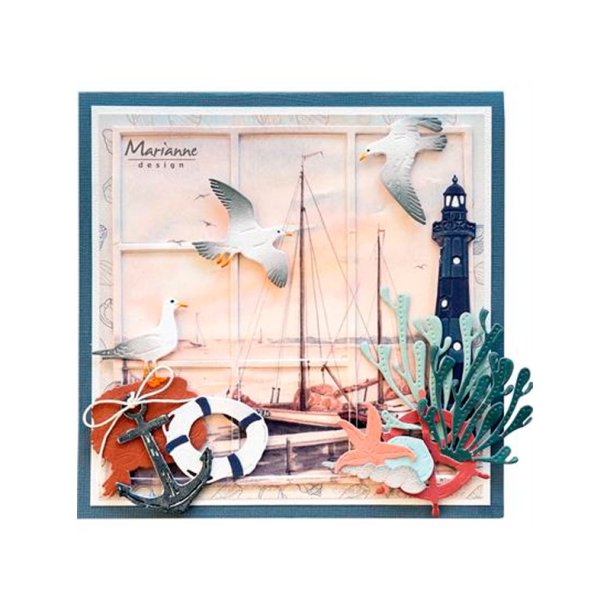 Marianne Design - Die - Mger