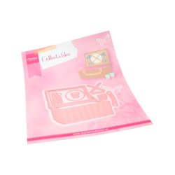 Marianne Design - Die - Picnic Kurv