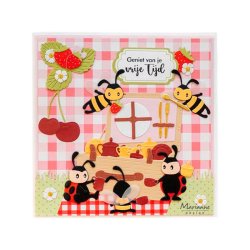 Marianne Design - Die - Picnic Kurv