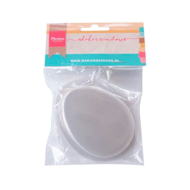 Marianne Design - Shaker Window - Pskeg - 10stk