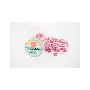 Marianne Design - Shakables - Lucky Blossoms