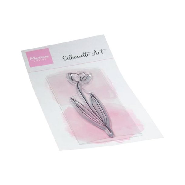 Marianne Design - Stempel - Tulipan