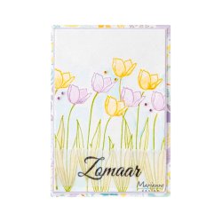 Marianne Design - Stempel - Tulipan