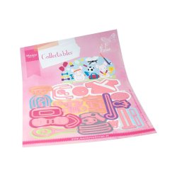 Marianne Design - Die - Sports Tilbehr