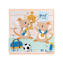 Marianne Design - Die - Sports Tilbehr