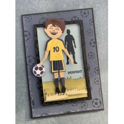 Gavlhusets Design - Die - Sport Mathias