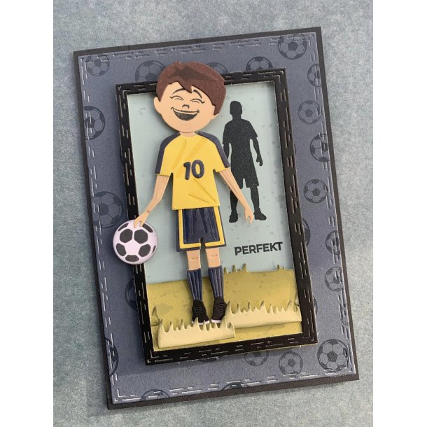 Gavlhusets Design - Die - Sport Mathias