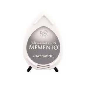 Memento - Sv�rte - Dew Drop - Gray Flannel