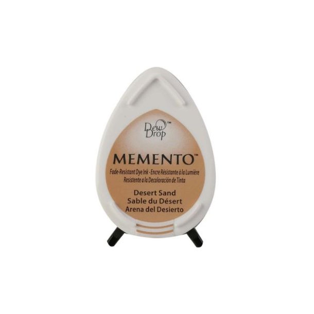 Memento - Svrte - Dew Drop - Desert Sand