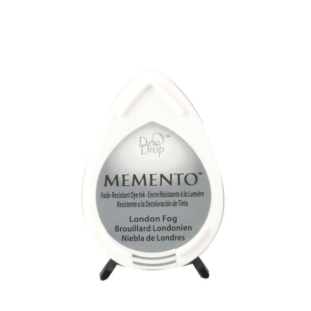 Memento - Svrte - Dew Drop - London Fog