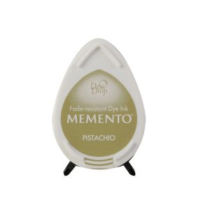 Memento sv�rte - Dew Drop - Pistachio