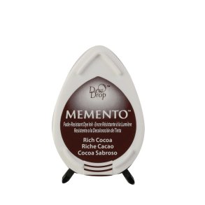 Memento - Sv�rte - Dew Drop - Rich Cocoa