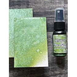 Tim Holtz / Ranger Ink - Distress Halloween/ Mica Stain - Set #2