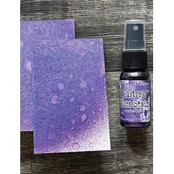 Tim Holtz / Ranger Ink - Distress Halloween/ Mica Stain - Set #2