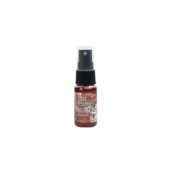 Tim Holtz - Distress Mica Stain - Halloween - Burning Ember