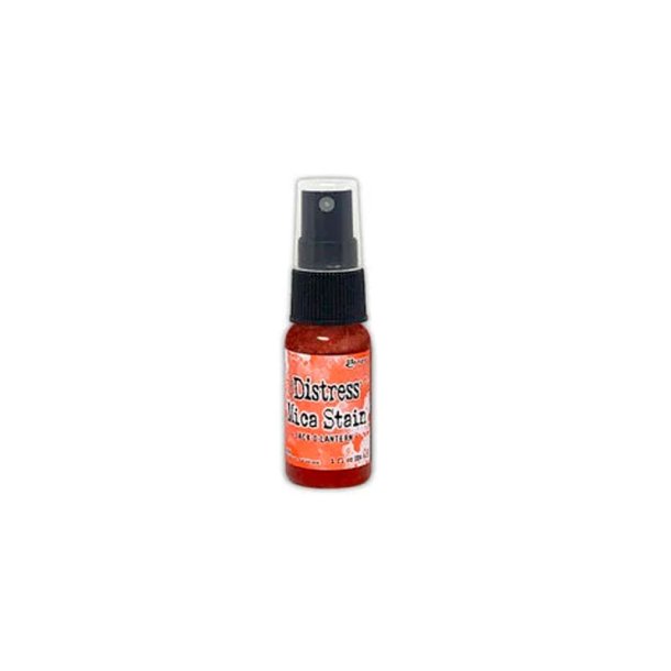 Tim Holtz - Distress Mica Stain - Halloween - Jack O'Lantern