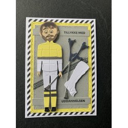 Gavlhusets Design - Die - Hverdagstj Michael