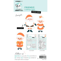 Studio Light - Die - Misses Santa - Julekone