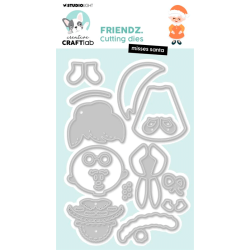 Studio Light - Die - Misses Santa - Julekone