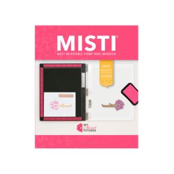 My Sweet Petunia - MISTI - Stamp Tool