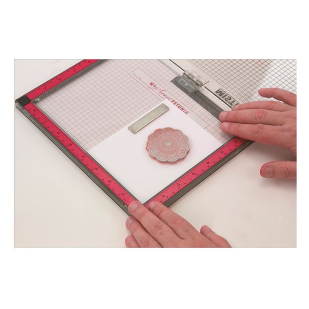 My Sweet Petunia - MISTI - Stamp Tool