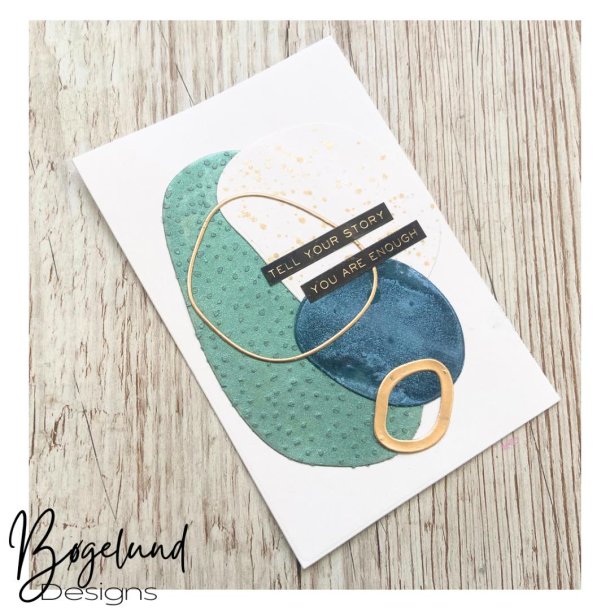 Gavlhusets Design - Die - Organiske former 1