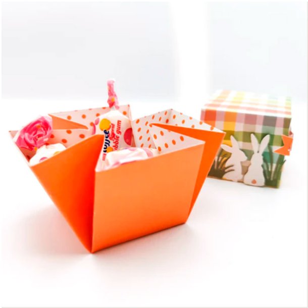 Modascrap - Die - Mini Explosion Box