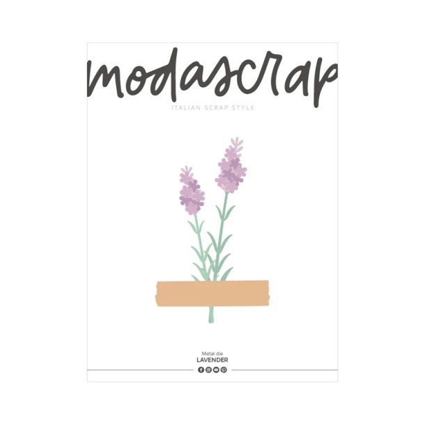 Modascrap - Die - Lavendel