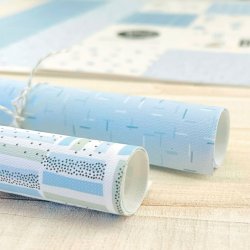 Modascrap - Papir - 2 ark -  Hello Sweet Boy