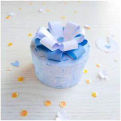 Modascrap - Papir - 2 ark -  Hello Sweet Boy