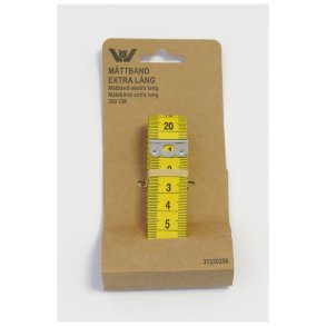 Villy Jensen - Mle Bnd - Ekstra Lang - 300  cm