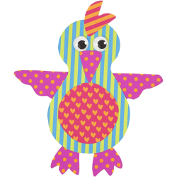 M�nstret Karton - A4 - 20 ark