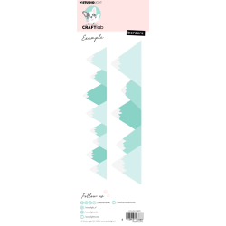 Studio Light - Die - Kant med Bjerge