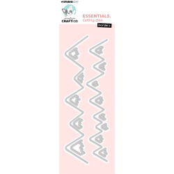 Studio Light - Die - Kant med Bjerge