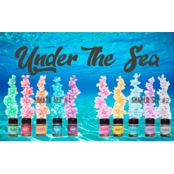 Lindys Stamp Gang - Pigment pulver st - Under the Sea #2